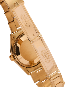 Ford Executive Oyster Perpetual Date
