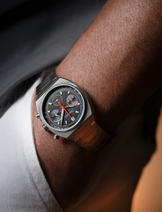 ALLURE CHRONOGRAPH MECAQ
