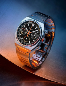 ALLURE CHRONOGRAPH MECAQ