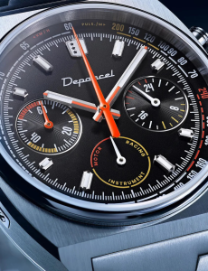 ALLURE CHRONOGRAPH MECAQ