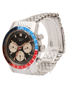 Heuer Autavia Chronograph GMT