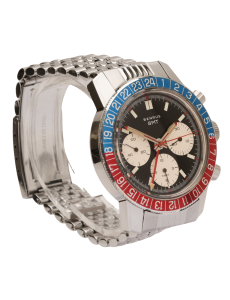Heuer Autavia Chronograph GMT