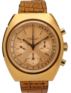 Long Playing Chronograph