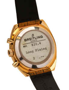 Long Playing Chronograph