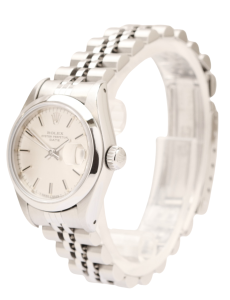 Lady Oyster Perpetual Date