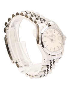 Lady Oyster Perpetual Date