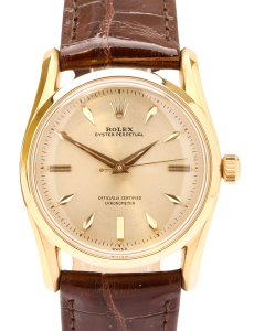 Oyster Perpetual 'Bombay'