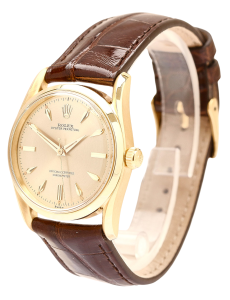 Oyster Perpetual 'Bombay'