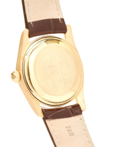 Oyster Perpetual 'Bombay'
