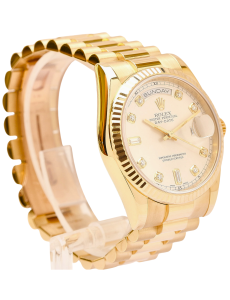 Oyster Perpetual Day-Date