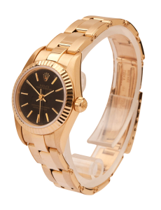 Oyster Perpetual Lady