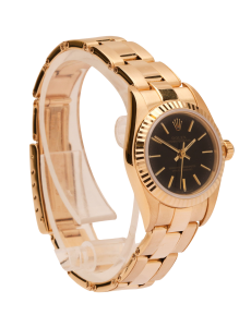 Oyster Perpetual Lady