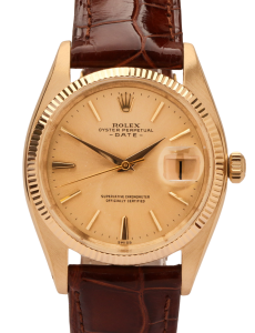 Oyster Perpetual Date