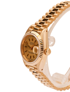 Ladies Datejust President