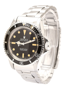 Oyster Perpetual Submariner