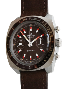 Spirit Chronograph