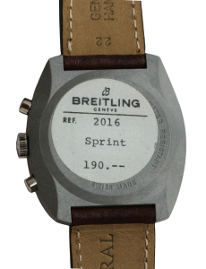 Spirit Chronograph
