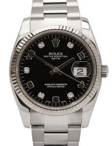 Oyster Perpetual Date