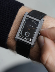 RIVANERA BLACK