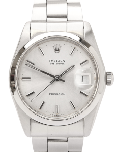 Oysterdate Precision