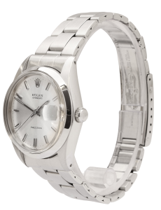 Oysterdate Precision