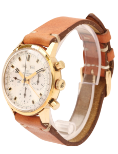 Chronograph Triple Calendar