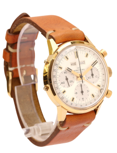 Chronograph Triple Calendar