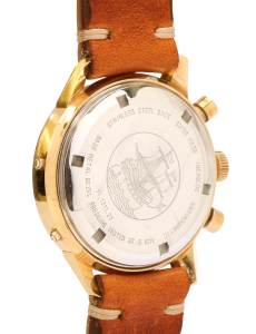 Chronograph Triple Calendar