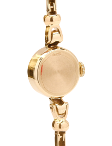Antique Mid-Century Gold Ladies