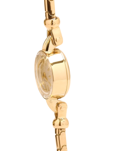 Antique Mid-Century Gold Ladies