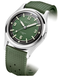 Hermétique Tourer Green