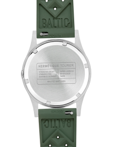 Hermétique Tourer Green