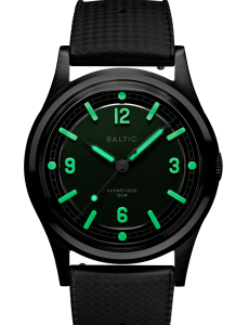 Hermétique Tourer Green