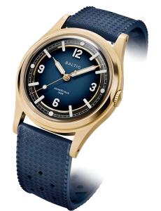 Hermétique Tourer Bronze Blue