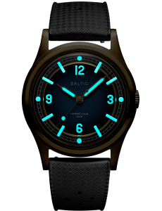Hermétique Tourer Bronze Blue