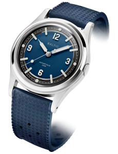 Hermétique Tourer Blue