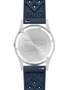 Hermétique Tourer Blue