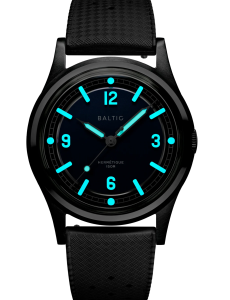Hermétique Tourer Blue