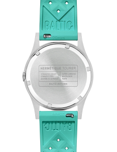 Hermétique Summer Turquoise