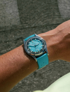 Hermétique Summer Turquoise