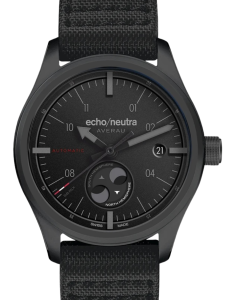 AVERAU 39 Moon phase Black