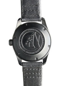 AVERAU 39 Moon phase Black