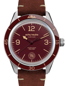 Cortina 3H Burgundy Red