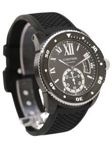 Calibre de Cartier Diver