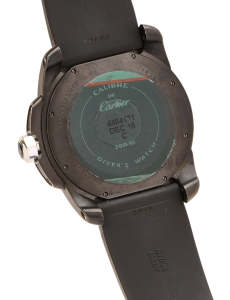 Calibre de Cartier Diver