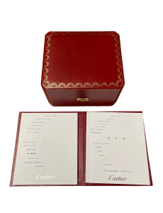 Calibre de Cartier Diver
