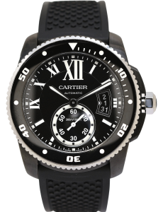 Calibre de Cartier Diver