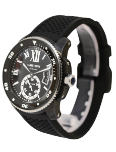 Calibre de Cartier Diver