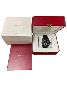 Calibre de Cartier Diver