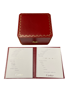 Calibre de Cartier Diver